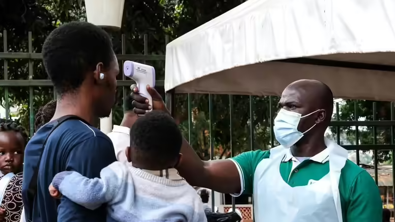 The Next Outbreak Frontier? India Flags Ebola Risk In Three African Nations