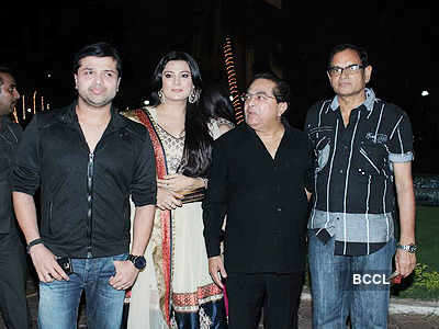 Shabbir Ahmed's wedding reception