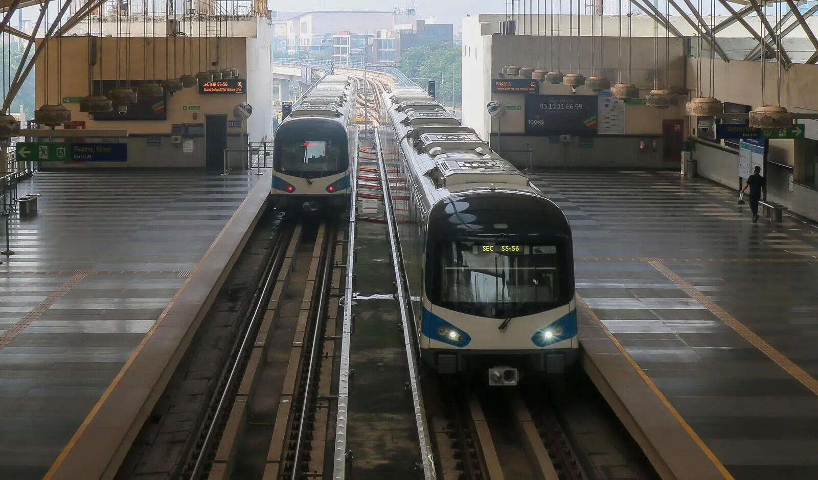 After Rapid Metro shutdown, push for backup power feed to prevent disruptions