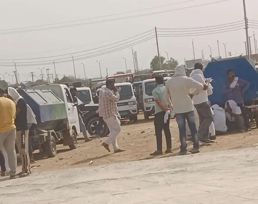 Spat in MCM as deputy mayor rebukes Manesar mayor over inspections
