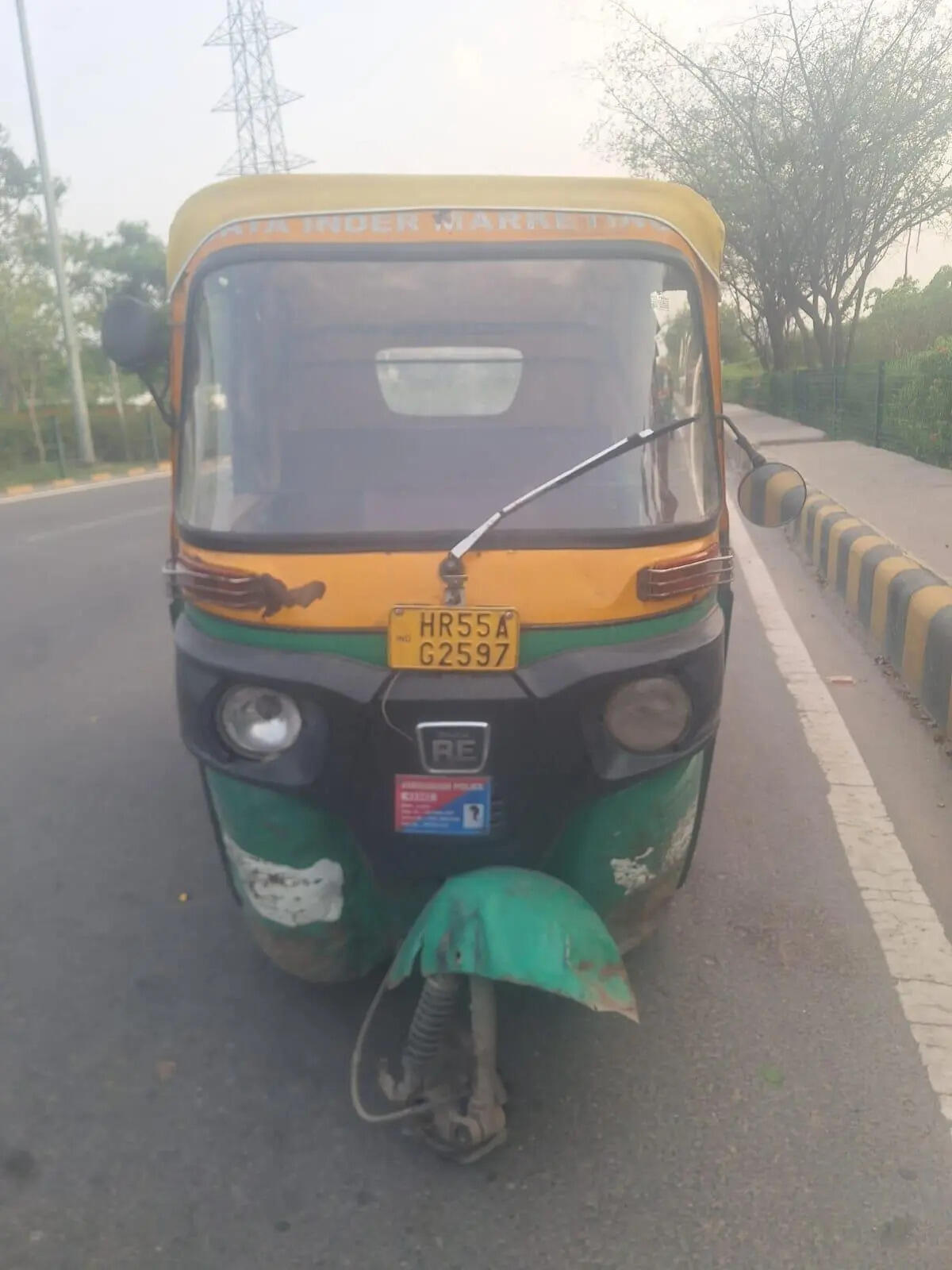 Woman returning from BEd exam dies after falling from auto in Gurgaon, FIR against driver
