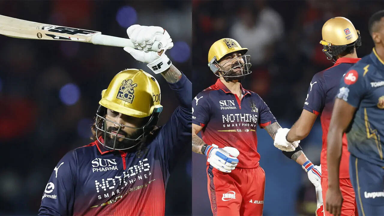 RCB create massive record, register highest total in IPL playoffs history