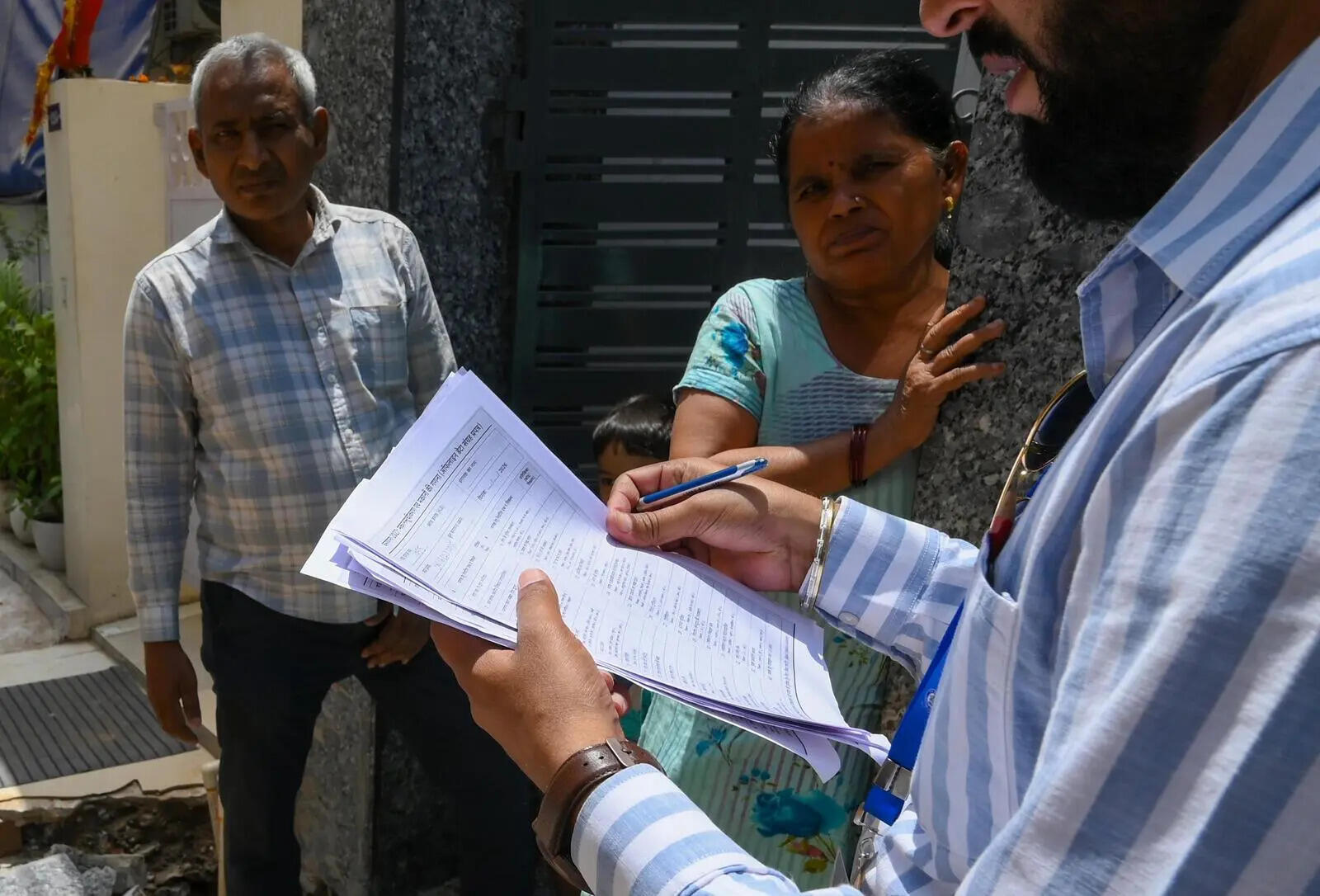 A week before deadline, 56% of Census house listing work done in Gurgaon