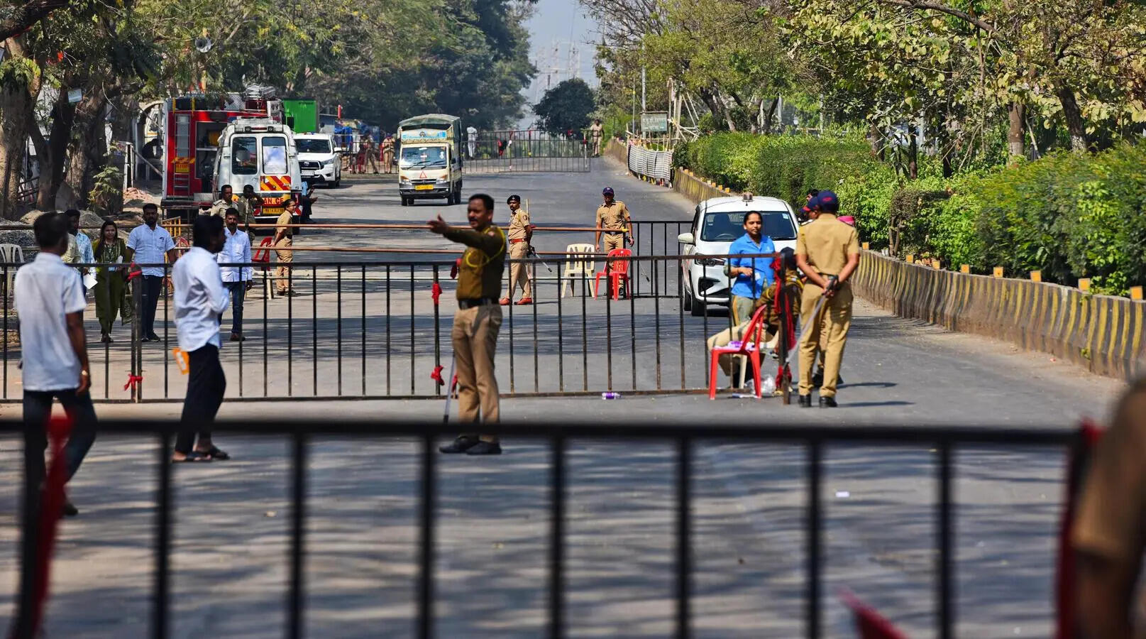 Police announce road closures and traffic diversions for Bakrid in Pimpri Chinchwad
