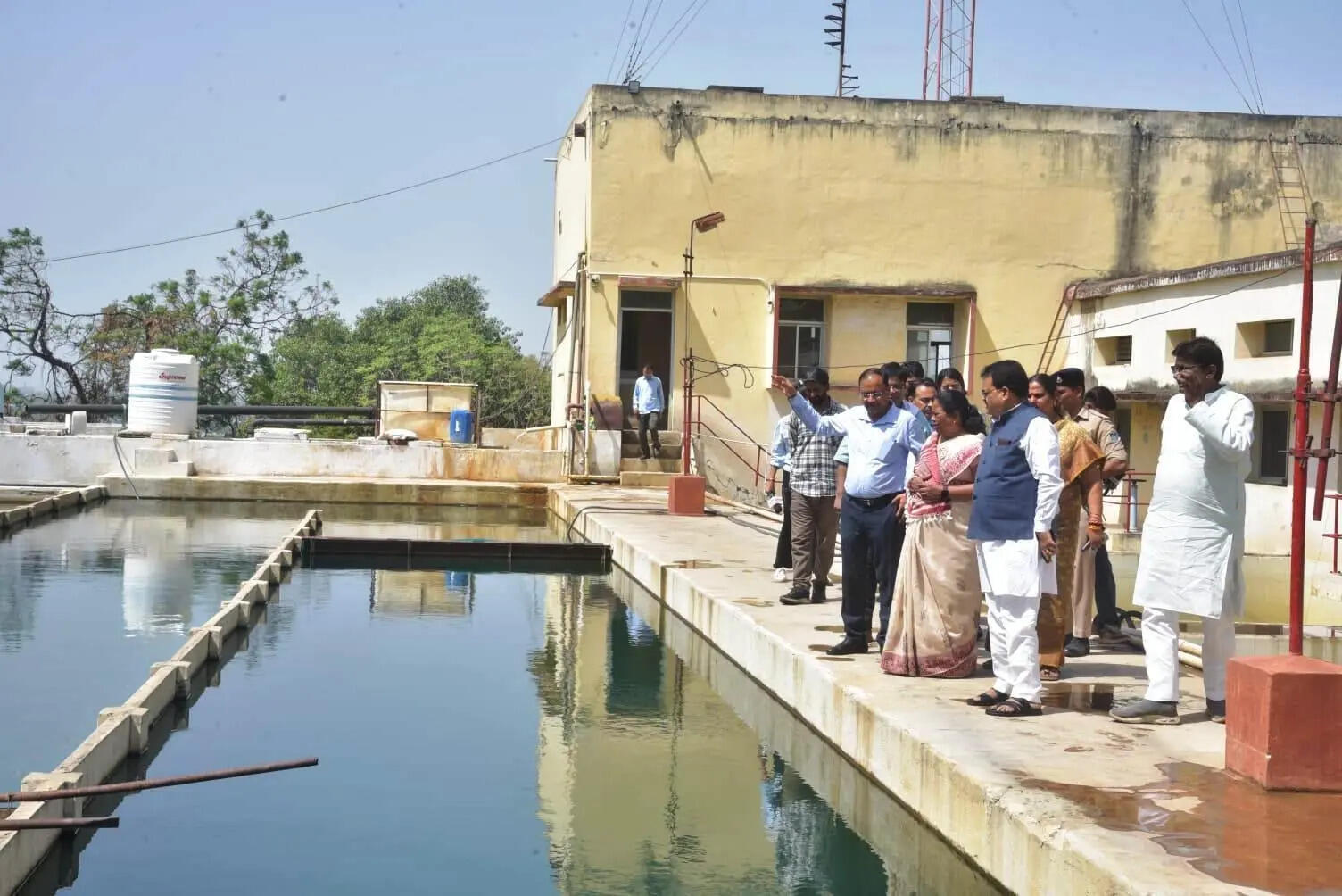 Can drink Upper Lake water sans RO, says mayor; critics disagree