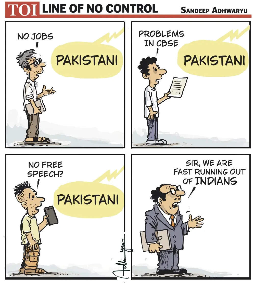 Where are Indians?