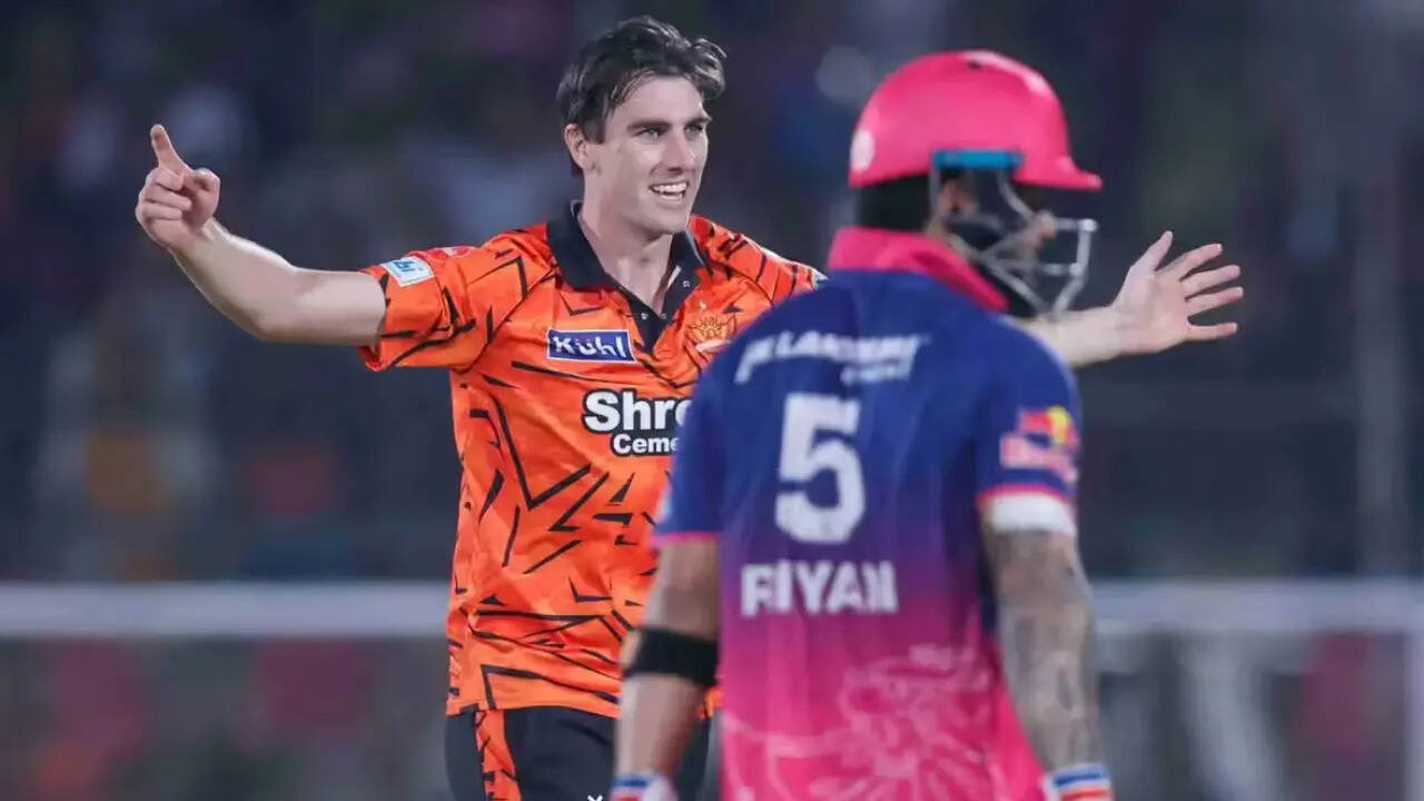 SRH vs RR: Sooryavanshi faces biggest test as Royals seek revenge after two losses