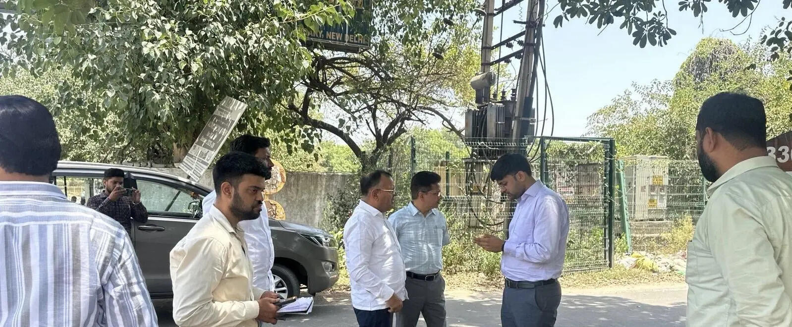 MCG directs timely completion of civic work, better garbage collection