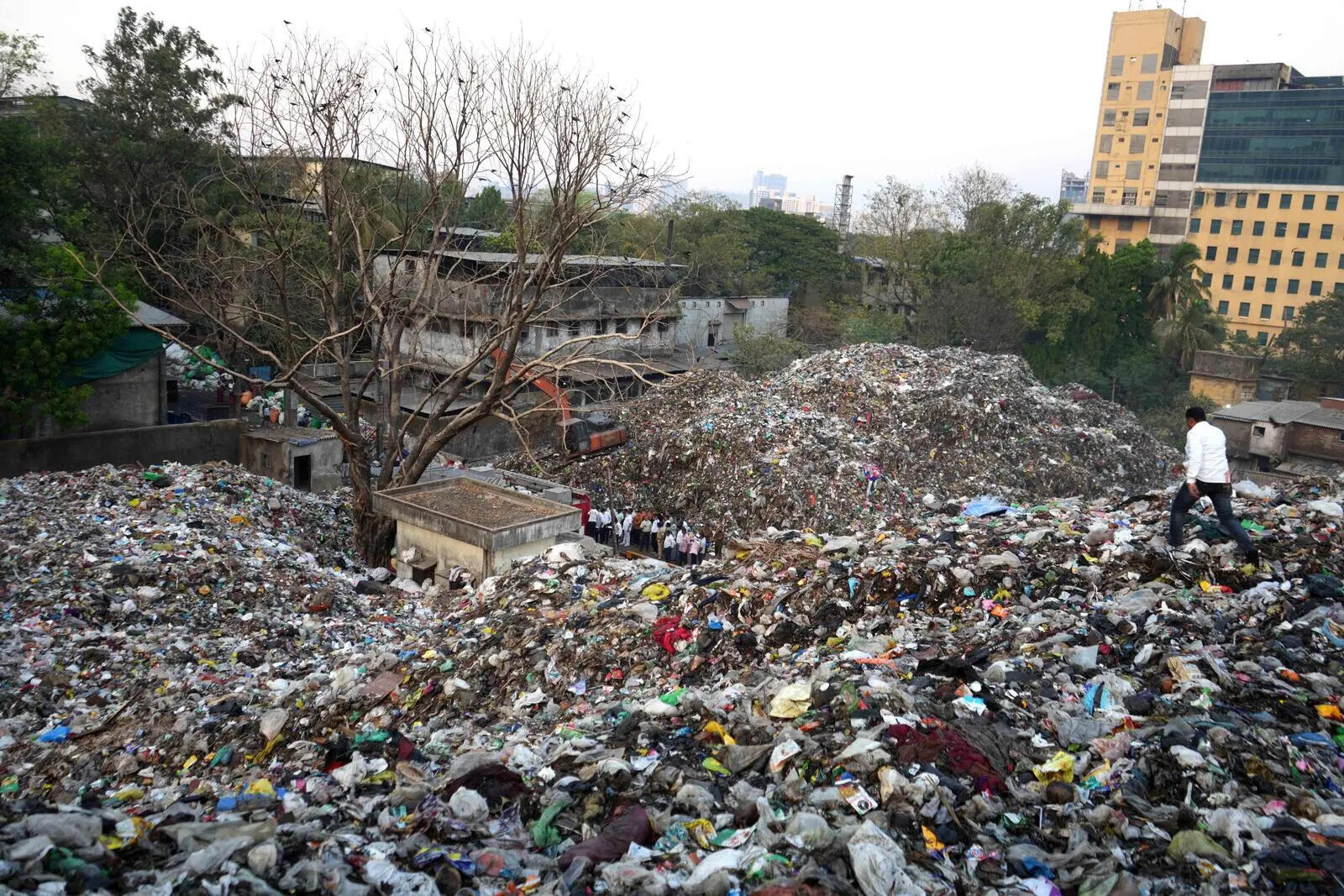 PMC to crack down on bulk waste generators; defaulters to face fines and lose tax discounts