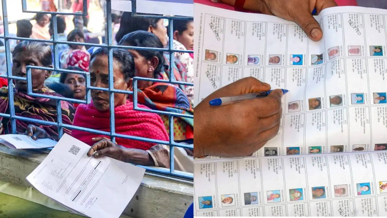 ⚖️Clean-Up Cleared: SC Upholds EC’s Special Roll Revision
