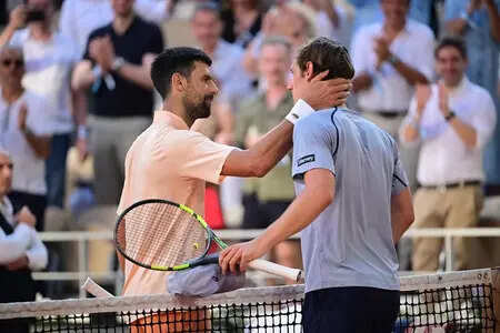 Djokovic hits out at Paris crowd: 'Won't play any more French players'