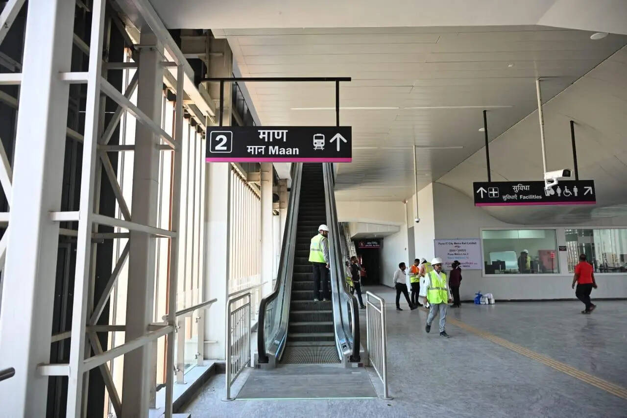 After five missed deadlines for entire Hinjewadi-Shivajinagar Metro corridor, even phased opening faces delays