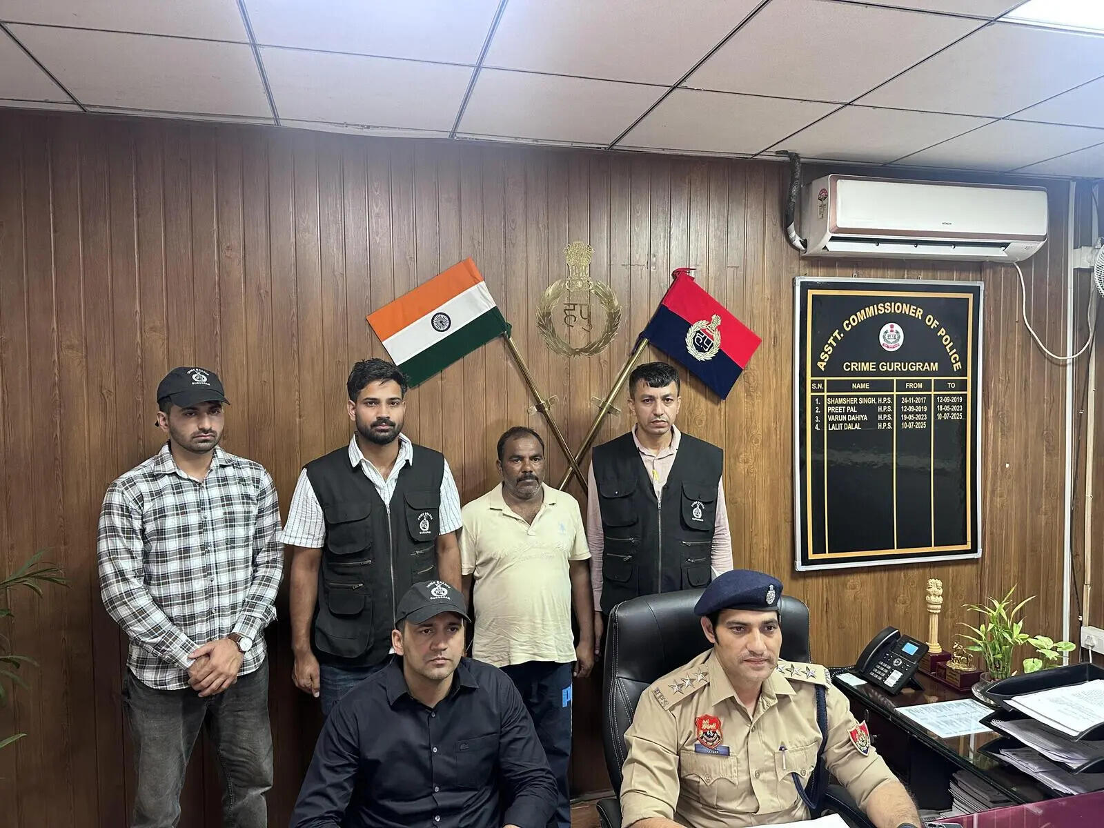 Key suspect held for Gurgaon fruit trader&rsquo;s murder