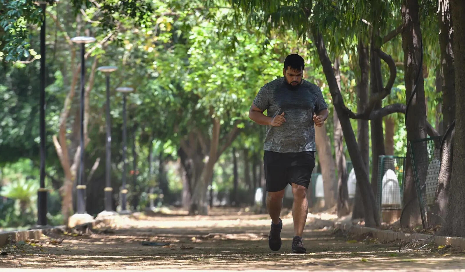 Hop, skip or jump: Leisure Valley Park in Gurgaon set to get a jogging track