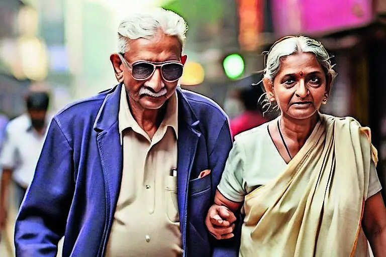 Chess, carrom and kitchen: Gurgaon to get a club for senior citizens soon