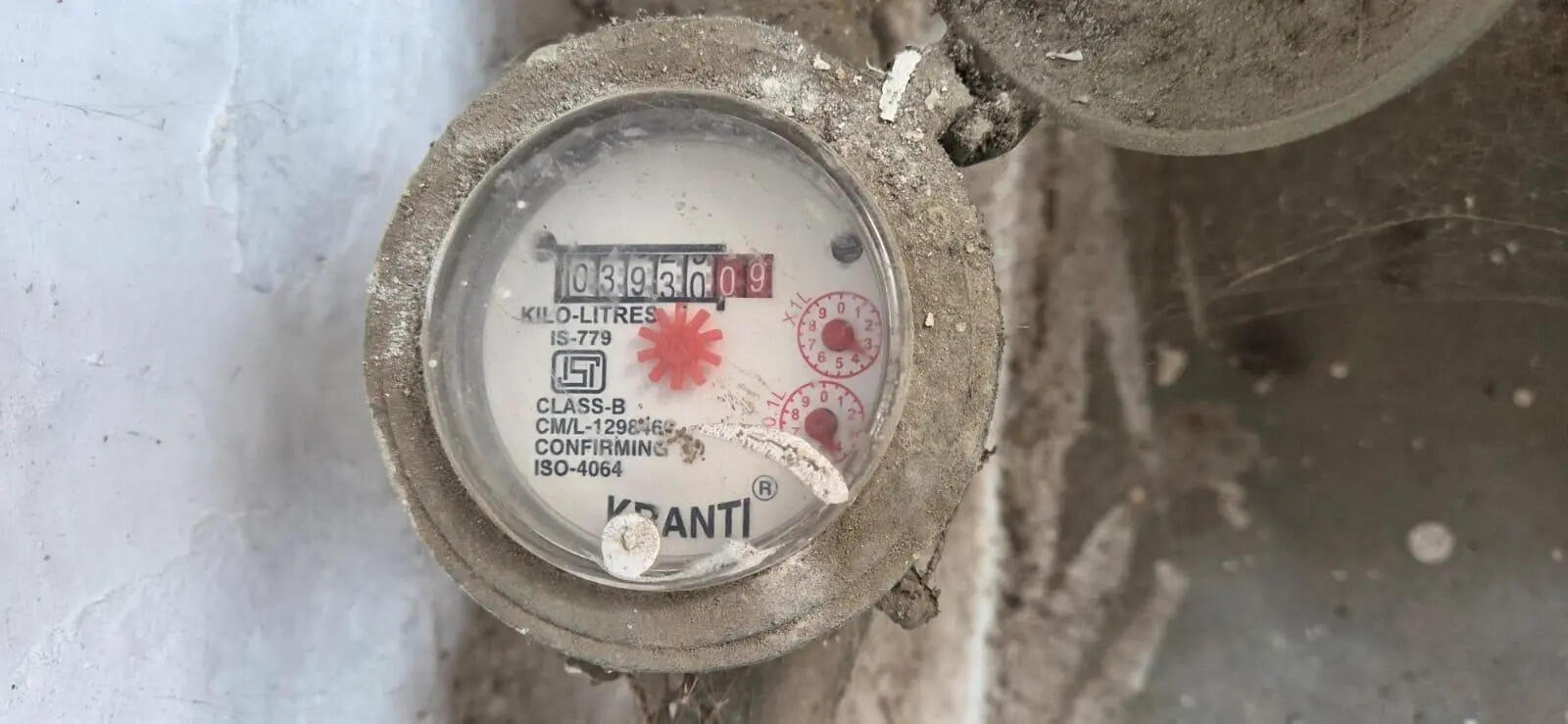 Install only ISI-mark water meters, MCG tells users