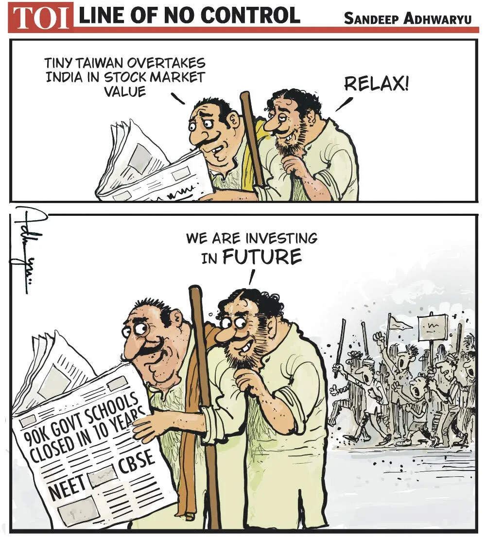 'Investing in Future'