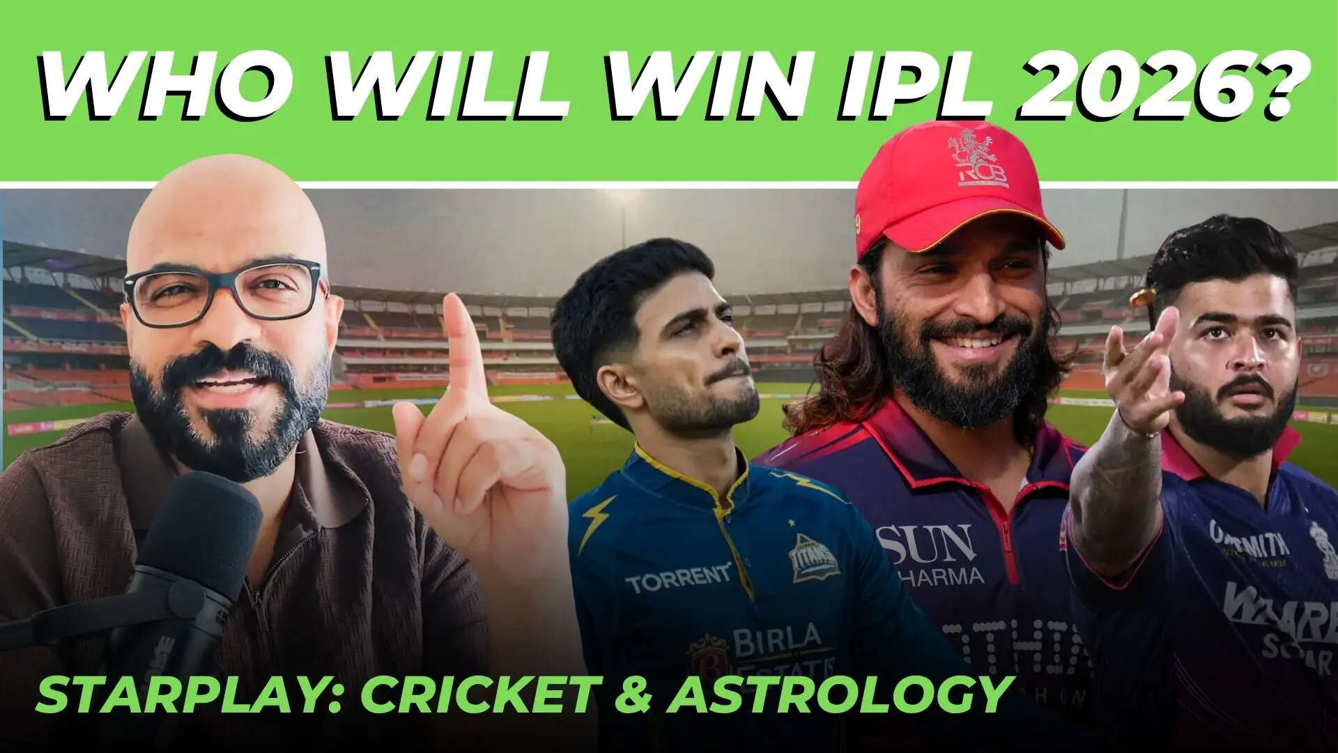 Greenstone Lobo predicts IPL 2026 winner