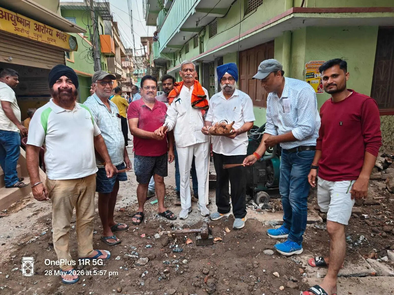 After three-year wait, tap water reaches 400 houses in Jamshedpur&rsquo;s Safiganj