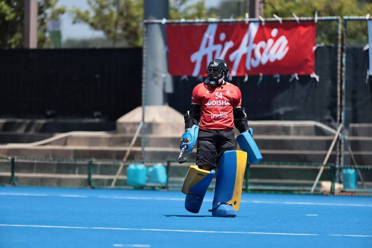 U-18 Asia Cup: MP trio powers India&rsquo;s 13‑0 opening win as goalkeeper Rajak keeps a perfect sheet