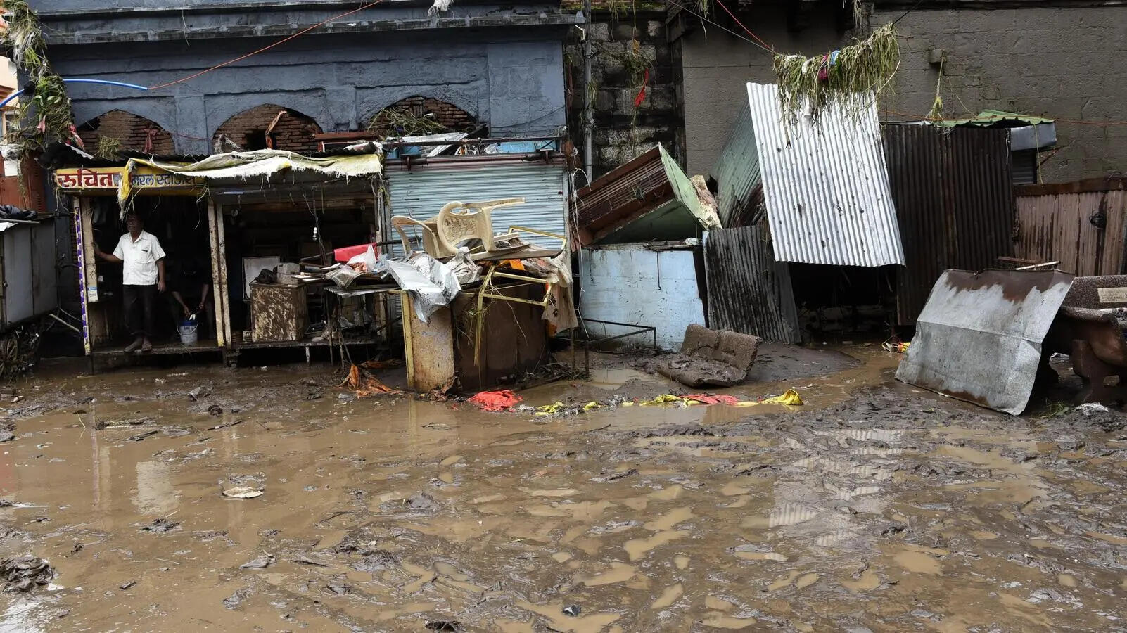 PMC fast-tracks mitigation measures to combat flooding at Ektanagari