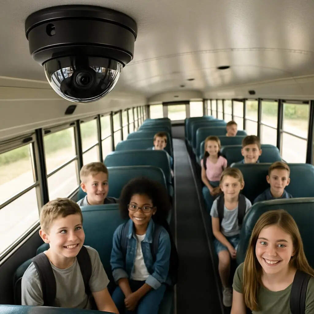 Install CCTV cams in all Haryana school buses: Panel
