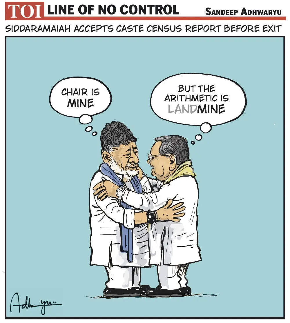 Karnataka 'nataka'