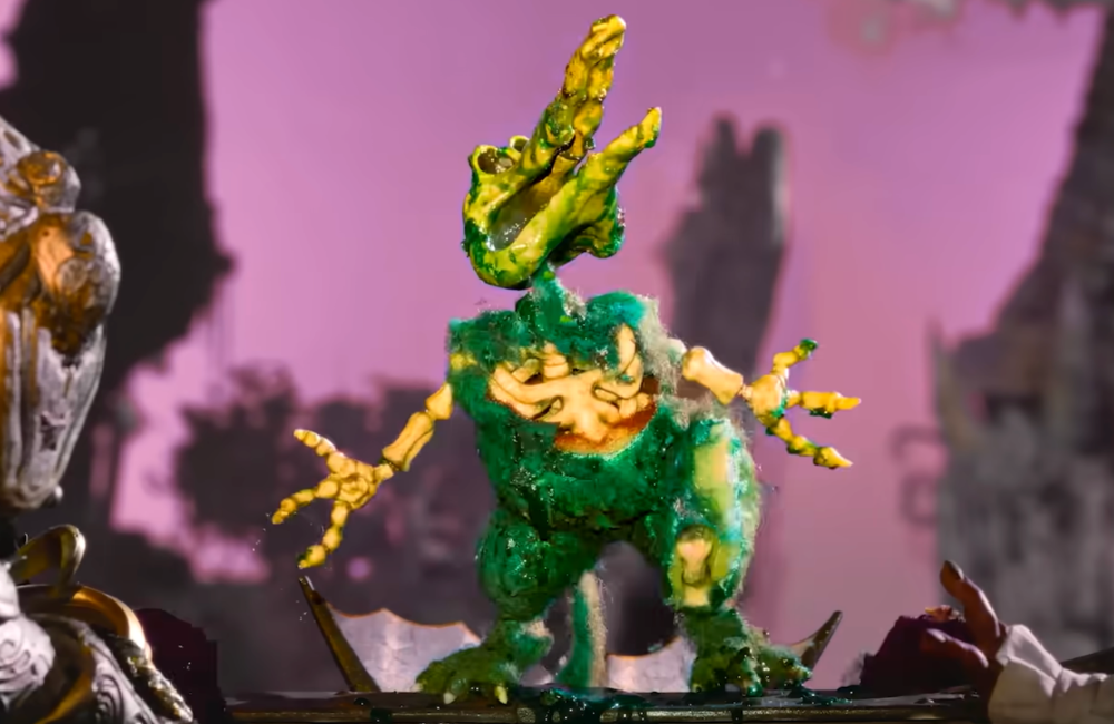 I Am Frankelda 1