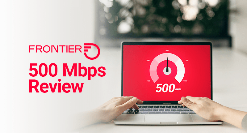 Frontier internet