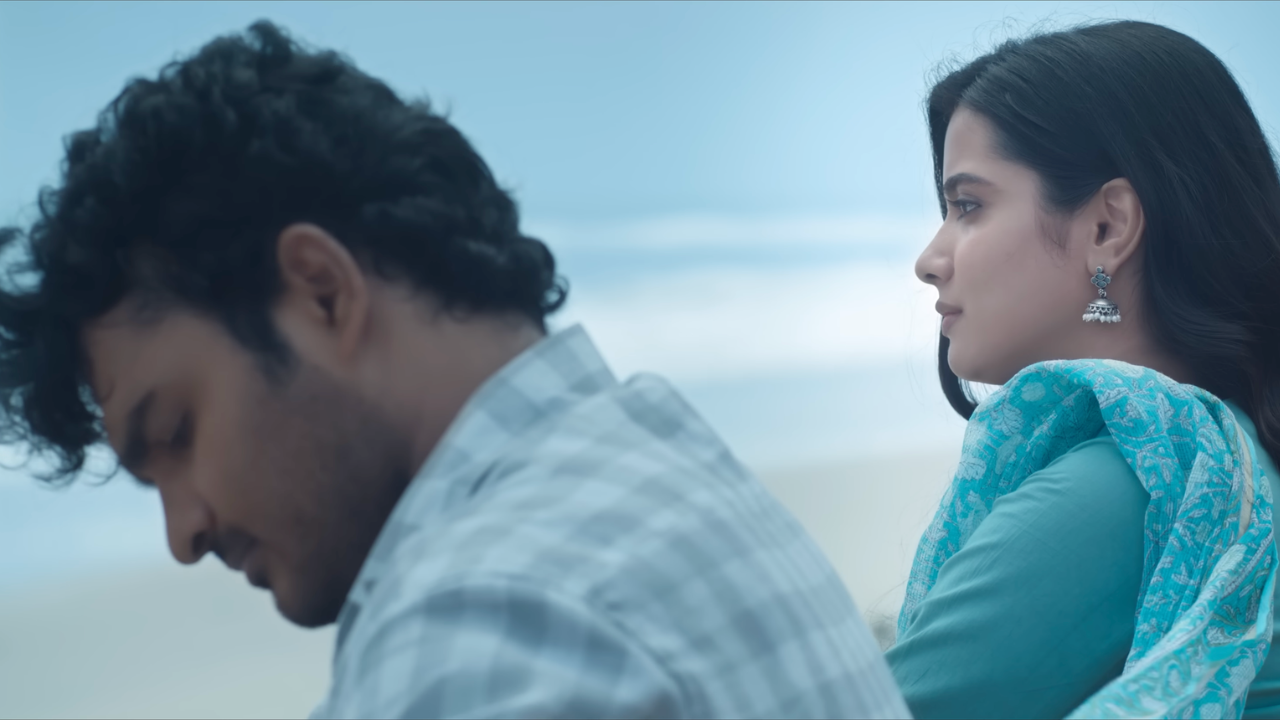 Chennai Love Story - Banner