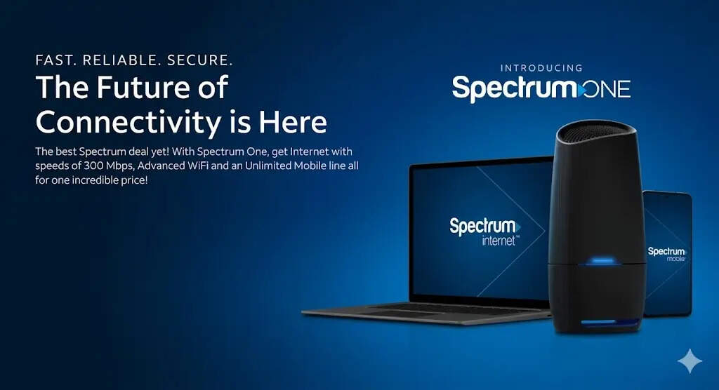 Spectrum internet
