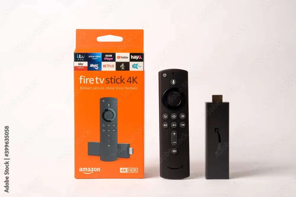 Amazon Firestick JB Monthly