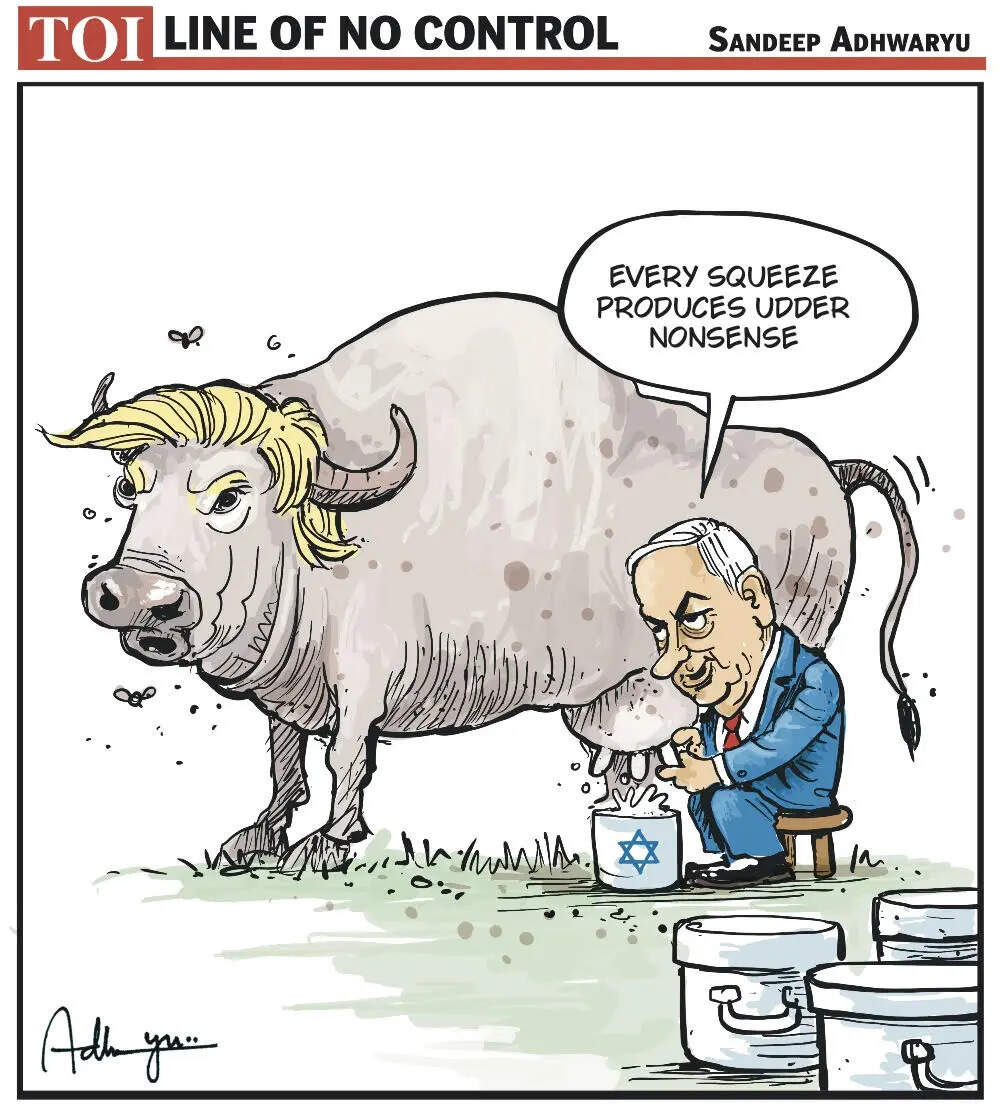 'Udder nonsense'
