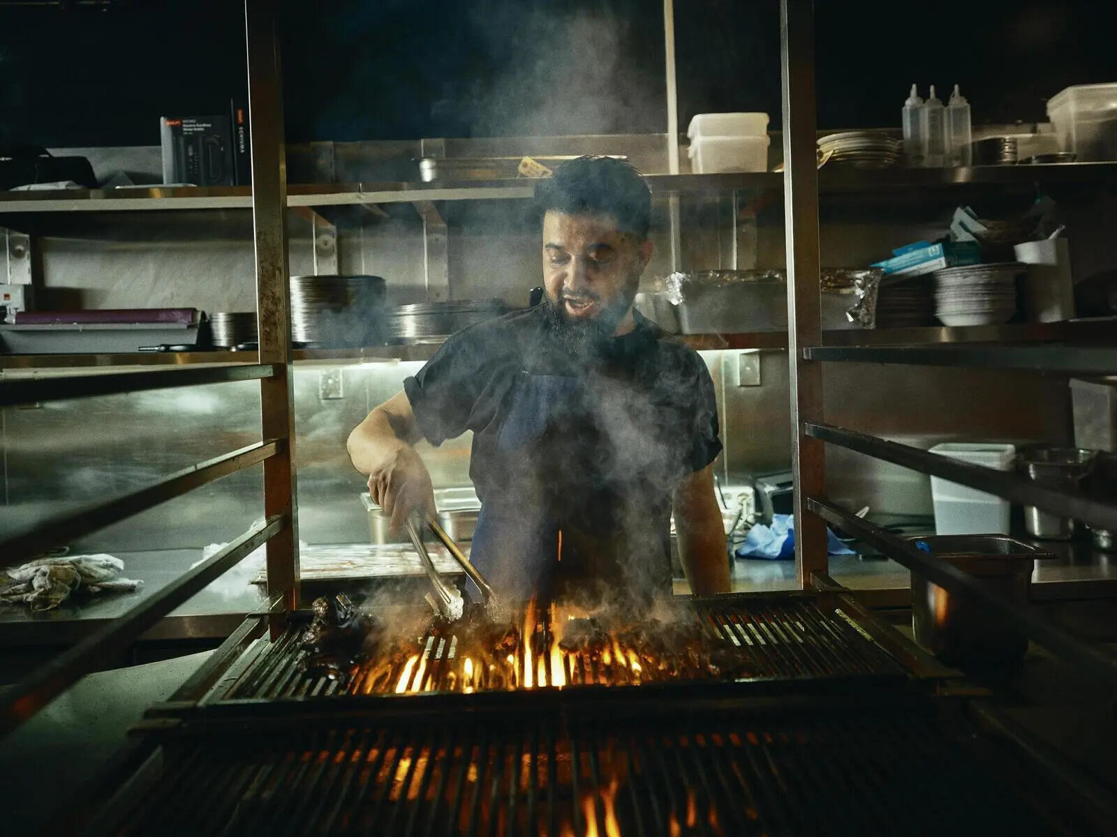 Afghan refugee who got Danes to eat Indian food beyond butter chicken & naan