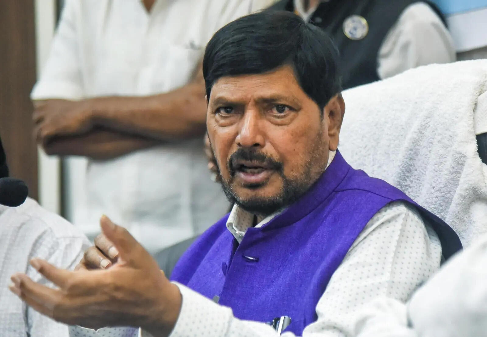 Strict action must for permanent closure of hooch factories: Athawale
