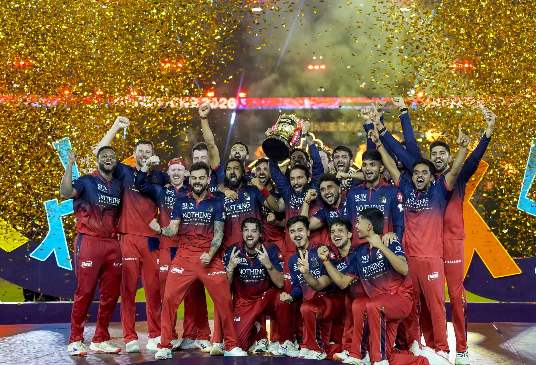 IPL 2026: How every piece of the puzzle fell into place for Royal Challengers Bengaluru