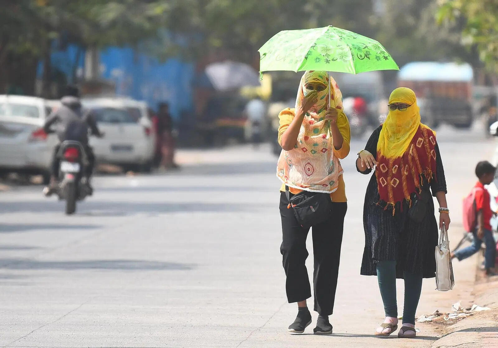 Pune logs warmest May nights in at least 12 years