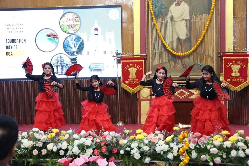 Sikkim, Goa and Telangana statehood days observed in Meghalaya