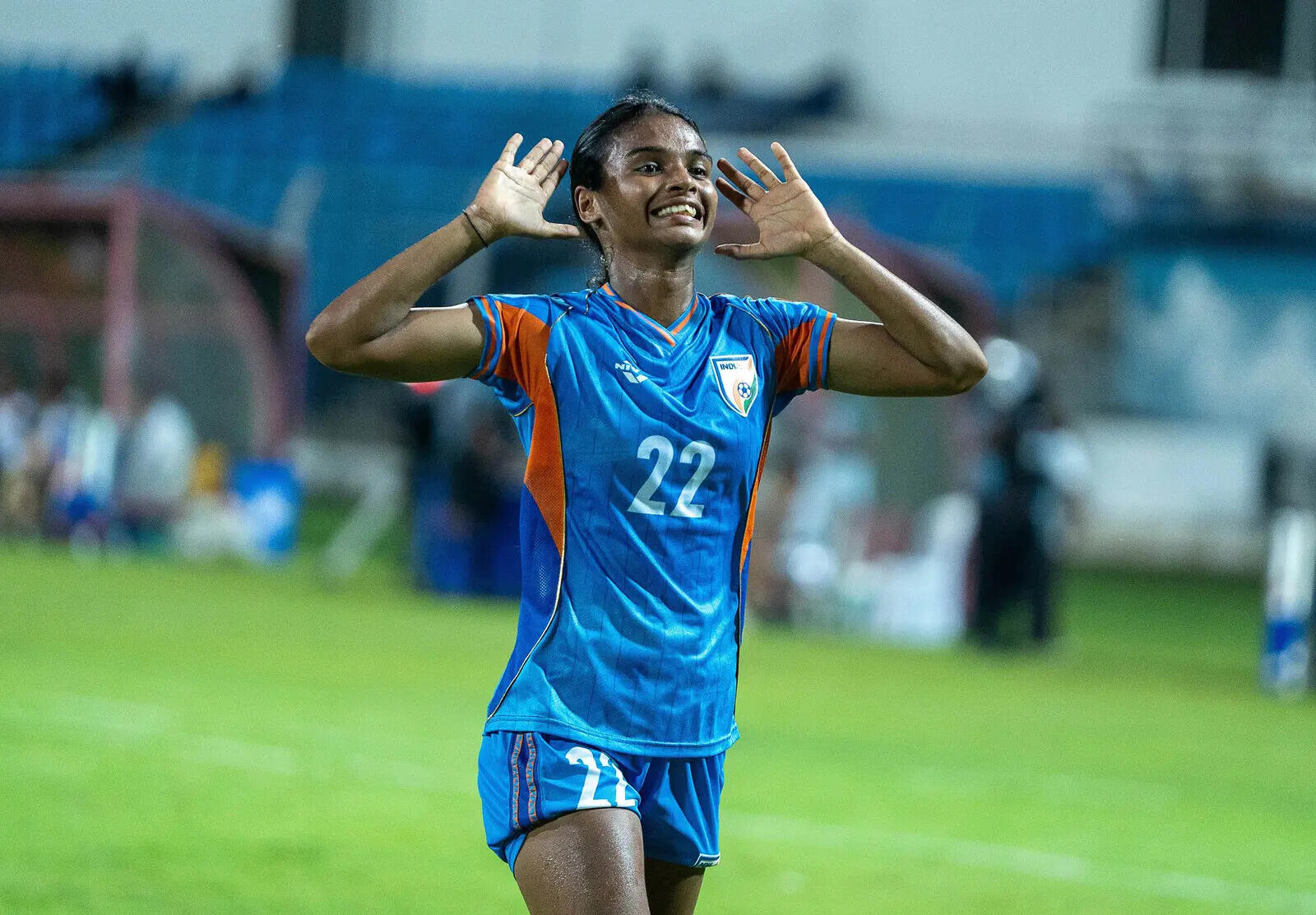 Malavika steps up for India amid rising competition