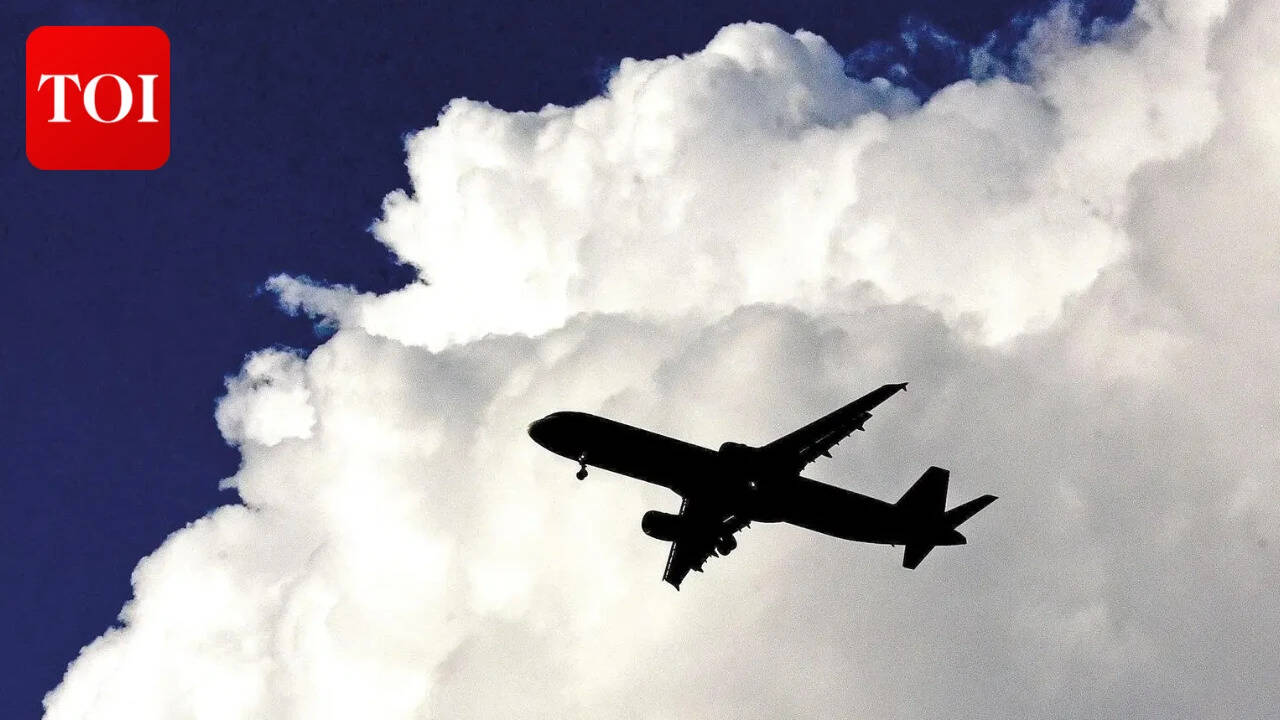 Dubai-bound flyers stranded at Pune airport for over 9 hours
