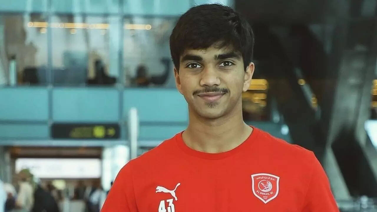 FIFA World Cup: Kerala boy Tahsin Jamshid to play for Qatar
