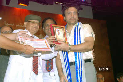 Govinda @ 'Mother Teresa' awards