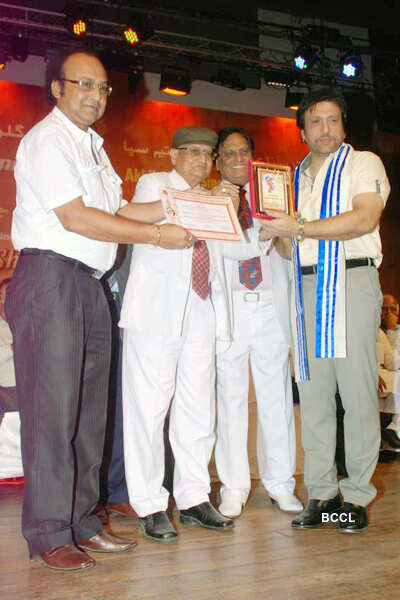 Govinda @ 'Mother Teresa' awards