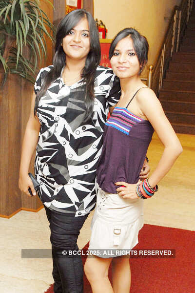 Farewell party @ Rajwada Palace