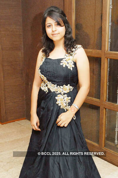 Farewell party @ Rajwada Palace