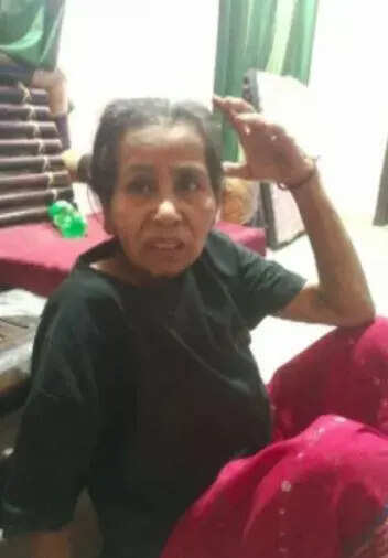 Assam Police broker weekly care pact after daughters abandon 70-Year-Old mom on highway