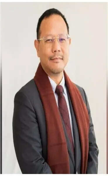 James MDA candidate for Meghalaya RS seat