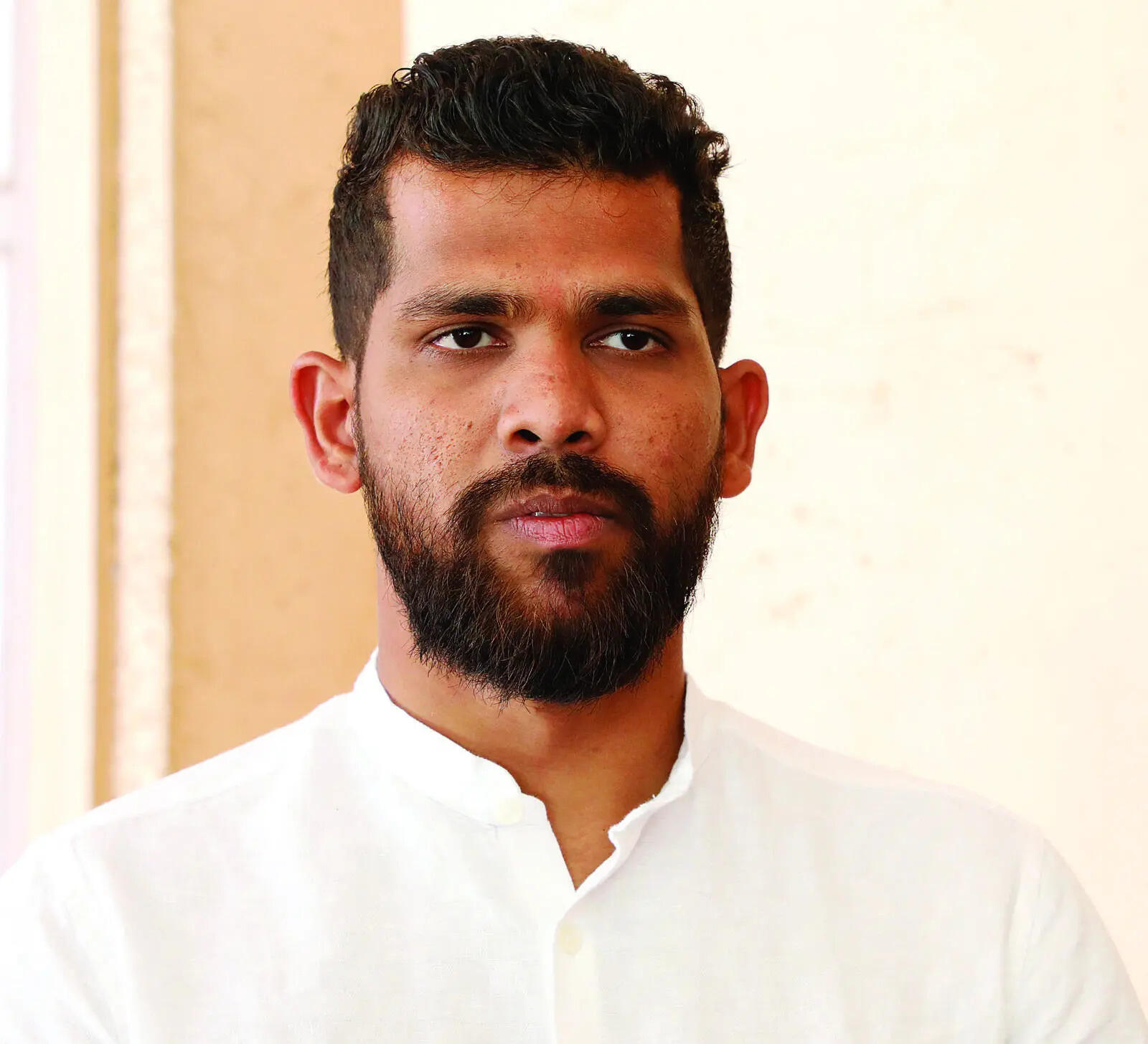RGP MLA Borkar demands flying squads to curb illegal hill cutting in St Andre