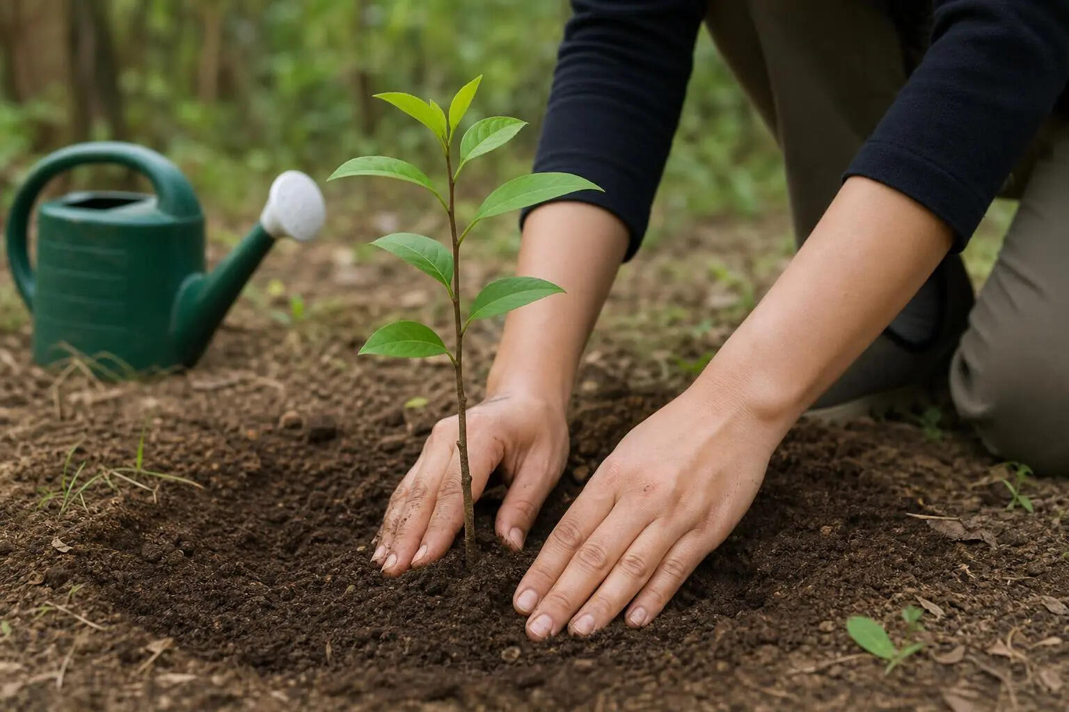 Goa to plant 10 lakh saplings in 90-day green drive