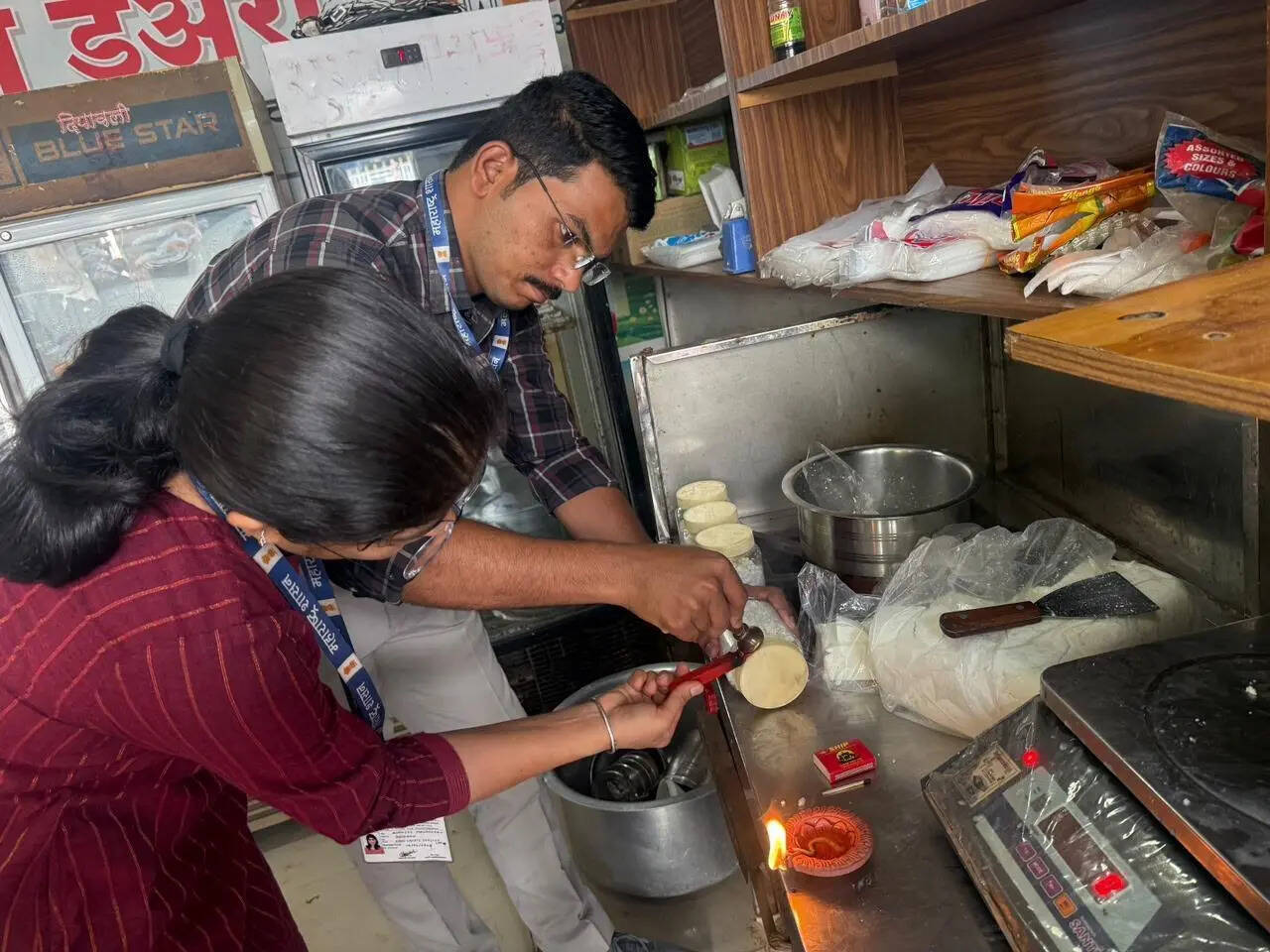 FDA arrests 14 for selling banned goods, items worth Rs32L seized